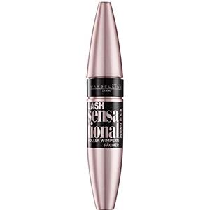 Maybelline New York - Mascara Lash Sensational very black, 9,5 ml