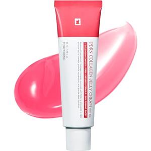 TOSOWOONG Crema Jelly al Collagene e PDRN, 5.000ppm Salmon DNA PDRN, Niacinamide, Hydrolyzed Collagen, Glow, Hydrating, Korean Skin Care, 50ml