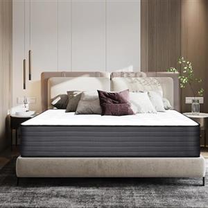 Confortil Materasso Matrimoniale 160x190 | Materasso Memory 20 cm