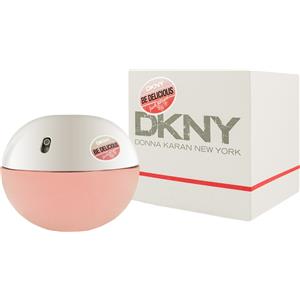 DKNY Be Delicious Fresh Blossom Eau de Parfum Donna 100 ml - Fragranza Fresca e Floreale