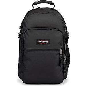 EASTPAK Tutor Zaino 39 L - Black, Nylon 100%, Due Scomparti, Custodia Imbottita per Laptop fino a 15 Pollici