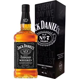 Jack Daniel's Old No. 7 Whisky - 0,70L | Tin Box