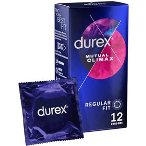 Durex, Mutual Climax - Preservativi