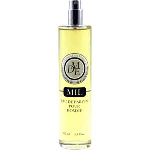 Mast Industria Italiana MIL Eau de Parfum Uomo 100ml - Profumo Fruttato e Speziato, Equivalente One Million
