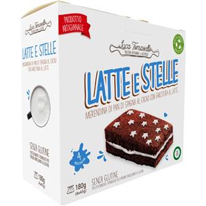 TOMASELLO LUCA L TOMASELLO Latte&Stelle 4pz