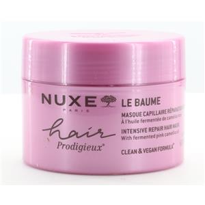 NUXE Hair Prodigieux Maschera Riparazione Intensa 200 ml - Nutrizione e Protezione per Capelli Forti