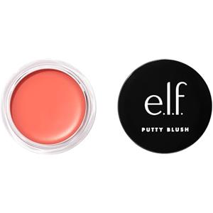 e.l.f. Putty Blush, formula cremosa altamente pigmentata per un glow naturale, finish semi-opaco effetto cipria, prodotto vegano e non testato sugli animali, Turks and Caicos