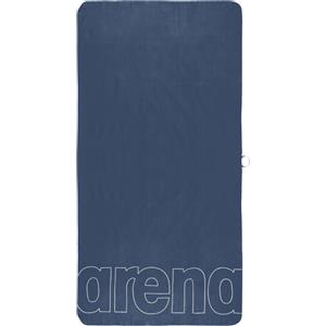 Arena Telo da palestra Smart Plus in microfibra - ultraleggero, super assorbente, 100 x 50 cm, ideale per sport e viaggi