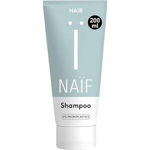 NAÏF Shampoo Nutriente, 200 Millilitro