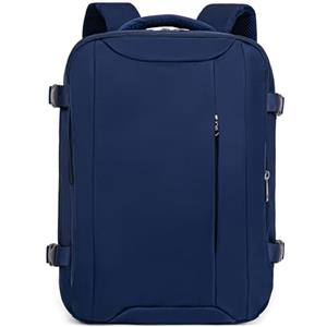 Lossga Zaino 40x30x20 per Ryanair Zaino da Viaggio Aereo Bagaglio a Mano Borsa da Cabina Borse Valigia Zaini Casual Unisex Laptop Daypack per Easyjet Vueling Wizz Air Eurowings
