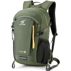 SKYSPER Zaino da Hiking 30L, Impermeabile Zaino Montagna per Viaggio Escursionismo Trekking Uomo e Donna