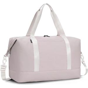 Flintronic Ryanair Cabin Bags, Borsa da Viaggio Pieghevole Impermeabile con Spallacci Regolabili, 40x20x25CM Borsa Sportiva di Grande Capacità con Scomparto Bagnato per Viaggi e Sport