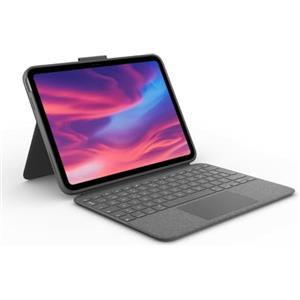 Logitech Combo Touch per iPad (10th generazione) - Spanish Layout