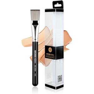 EIGSHOW Pennello per maschera, Applicazione maschera viso premium, Strumenti cosmetici professionali per lozione per il corpo, Fango, Argilla, Maschera mista al carbone(F653G)