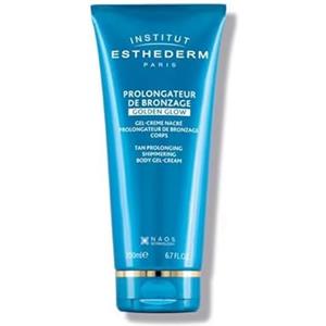 INSTITUT ESTHEDERM PARIS Esthederm Doposole Golden Glow Prolongateur Bronzage - Crema Gel Prolungatore Abbronzatura 200 ml