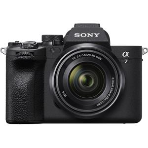 SONY ILCE7M4KB + Ob. 28-70 MM - GARANZIA SONY ITALIA 3 ANNI
