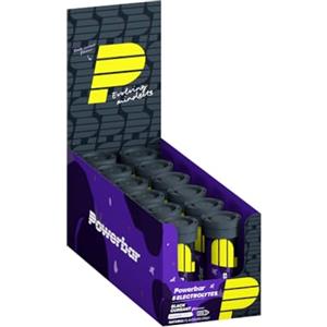 Powerbar 5 Electrolytes Black Currant 12x10Tabs - Tabs effervescenti che forniscono gli elettroliti