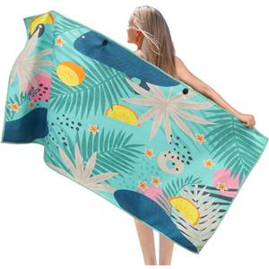 Pameil Asciugamano da sauna 90 x 180 cm, asciugamano da bagno in cotone di alta qualità, asciugamano da sauna grande, compatto e ad asciugatura rapida, per sauna, spiaggia, campeggio, nuoto, bagno