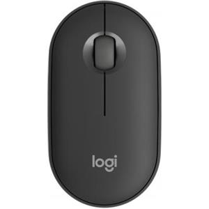 Logitech 910-007015 mouse viaggio ambidestro rf senza fili + bluetooth ottico 4000 dpi