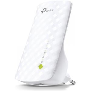 Tp-link re200 moltiplicatore di rete ripetitore di rete bianco 10, 100 mbit/s