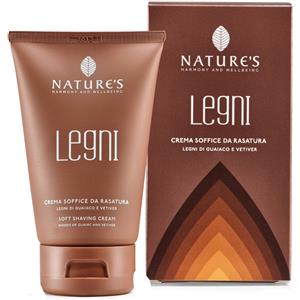 NATURE'S NATURES LEGNI CREMA SOFFICE RASATURA U 125 ML