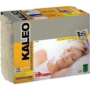 ARDES Scaldaletto matrimoniale misto lana Ardes Kaleo TK84