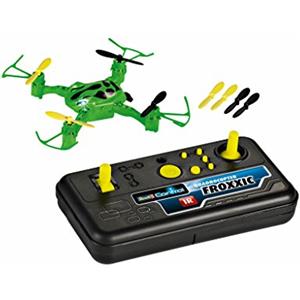 Revell Control Quadcopter Froxxic I Tecnologia di stabilizzazione a 6 assi I Quattro potenti motori I Batteria integrata I Comoda ricarica tramite telecomando IR 4CH I Multicolor