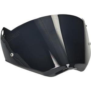 LS2 MX436 Pioneer visiera, fumo scuro, unica taglia