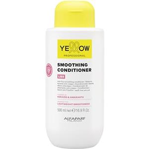 ALFAPARF MILANO YELLOW PROFESSIONAL LISS SMOOTHING CONDITIONER 500ml Conditioner lisciante anti-crespo per capelli indisciplinati
