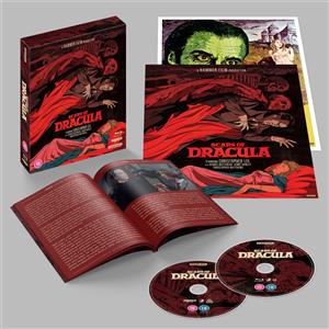 StudioCanal Scars of Dracula - Edizione Collector 4K Ultra HD Blu-Ray Disc