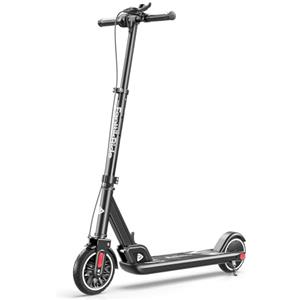 FanttikRide T9 Monopattino Elettrico per Bambini da 1,3 a 1,7 m, Velocità di 11/16/19 km/h, Indicatore LED della Batteria, Altezza Regolabile, Mancanza di approvazione ABE