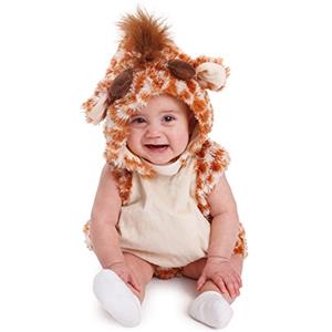 Dress Up America Giraffa Bambino Halloween Costume