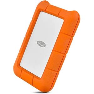 LaCie Hard disk esterno LaCie Rugged USB-C disco rigido 2 TB 2.5