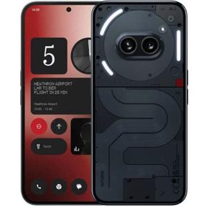 Nothing Nothing Phone [2a] 17 cm [6.7] Doppia SIM Android 14 5G USB tipo-C 12 GB 256 GB 5000 mAh Nero (Nothing Phone [2a] - sort - 5G smartph) A10400046