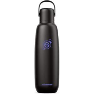 sodastream FIZZ&GO COOL 0.9L SINGOLO NERO UK