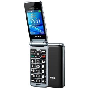 Brondi cellulare amico sincero+ black