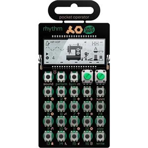 TEENAGE ENGINEERING PO-12 RHYTHM Sintetizzatore ritmico con sequencer 16 effetti