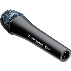 Sennheiser E935 Microfono Dinamico Cardioide per Voce con Astuccio e Supporto