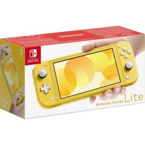 Nintendo Switch lite Console Giallo