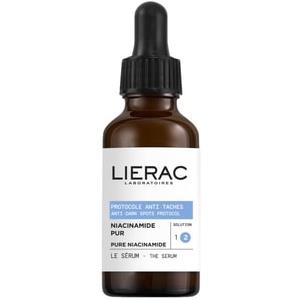 Lierac Protocole Il Siero Anti-Macchie 30 ml - Corregge e Previene Macchie Scure con Niacinamide Pura