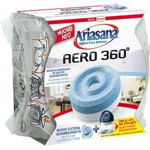 Ariasana Aero 360&deg; ricarica inodore