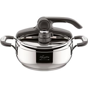 Lagostina Pentola a pressione Lagostina in acciaio inossidabile 18/10 3.5l - 010044010522