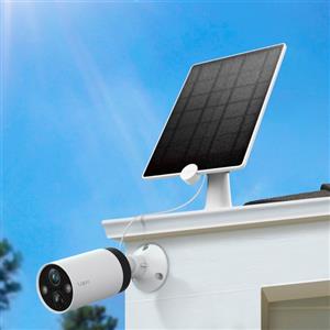 Kit Telecamera Tapo C420 (a batteria) + pannello solare