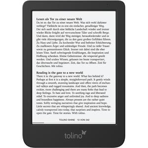 Tolino Lettore e-book 6
