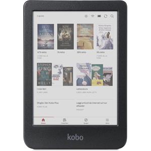 Kobo Lettore e-book Kobo Clara Colour 6