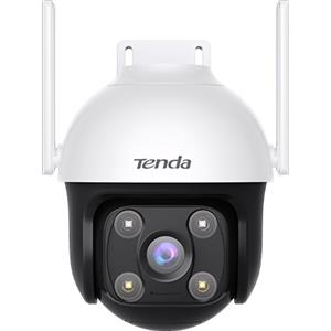 TENDA RH3-WCA Telecamera di Sicurezza IP Wireless Esterno 1080P con Pan/Tilt e Visione Notturna