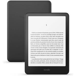 Amazon Kindle Paperwhite 16GB - E-reader con schermo antiriflesso da 7'', batteria a lunga durata e impermeabile IPX8