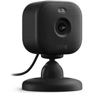 Telecamera Ip Amazon Blink Mini 2 da interno/esterno Nero [B0BWWZ6LQ8]