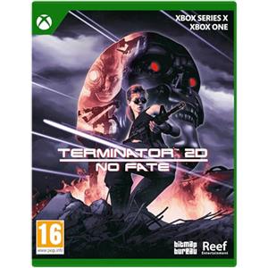 Reef Entertainment Terminator 2D: NO FATE - Day One Edition (Xbox Series X)