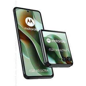Motorola XT2551-6 Razr 60 Ultra 5G Dual Sim 16GB / 512GB - Scarab Green - ITALIA